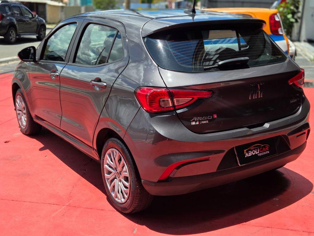 FIAT Argo - Foto