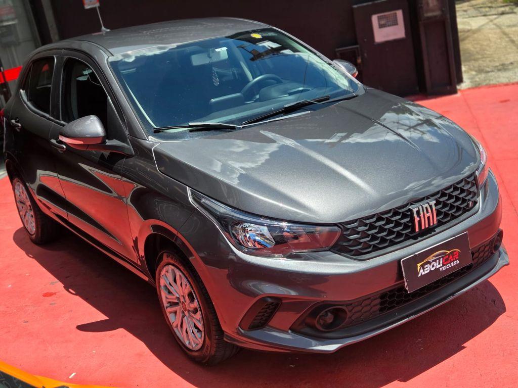FIAT Argo - Foto