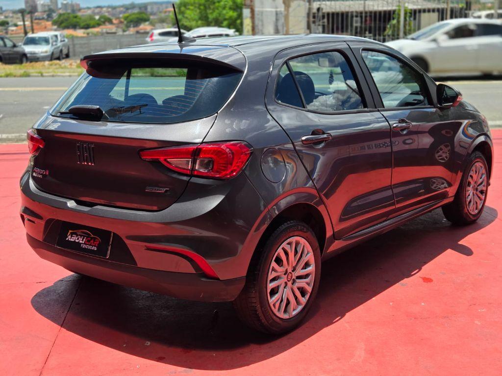 FIAT Argo - Foto