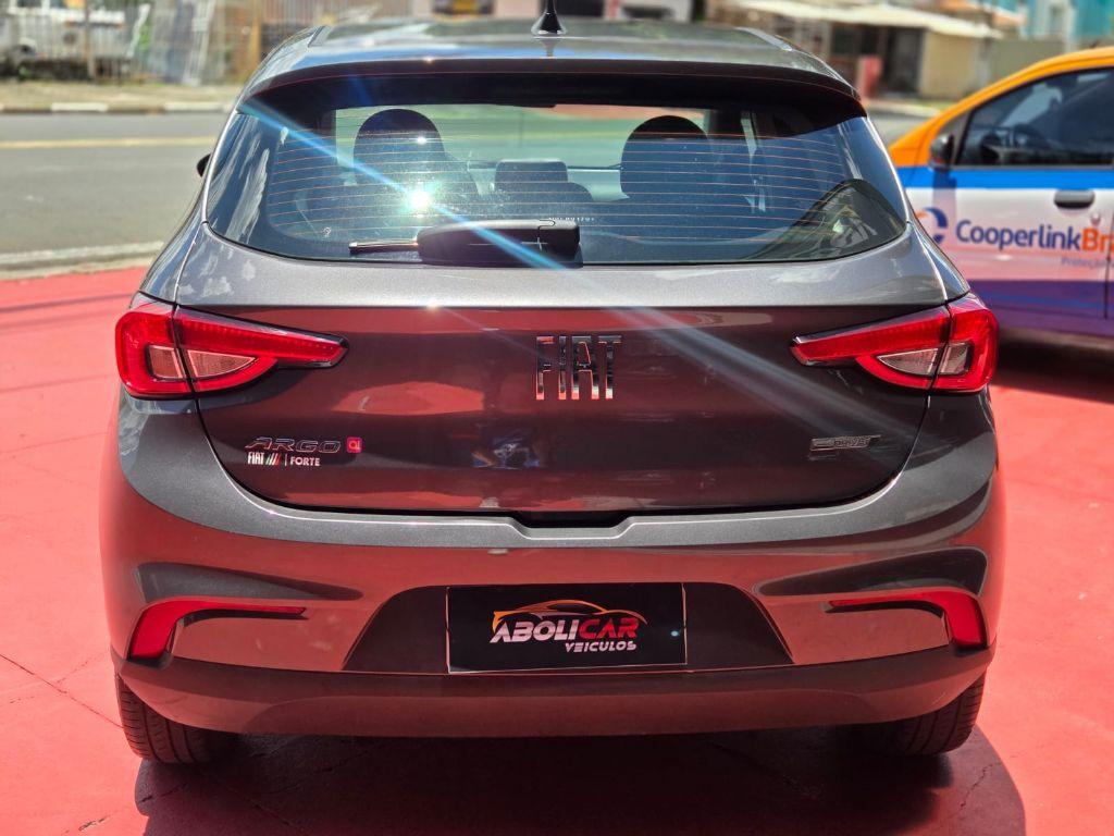 FIAT Argo - Foto