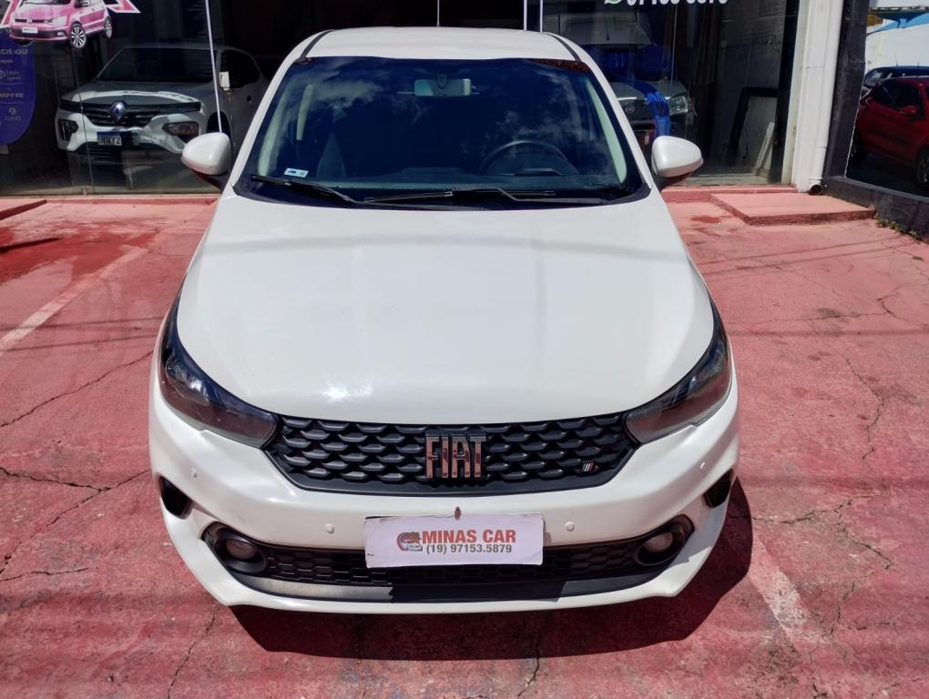 FIAT Argo - Foto