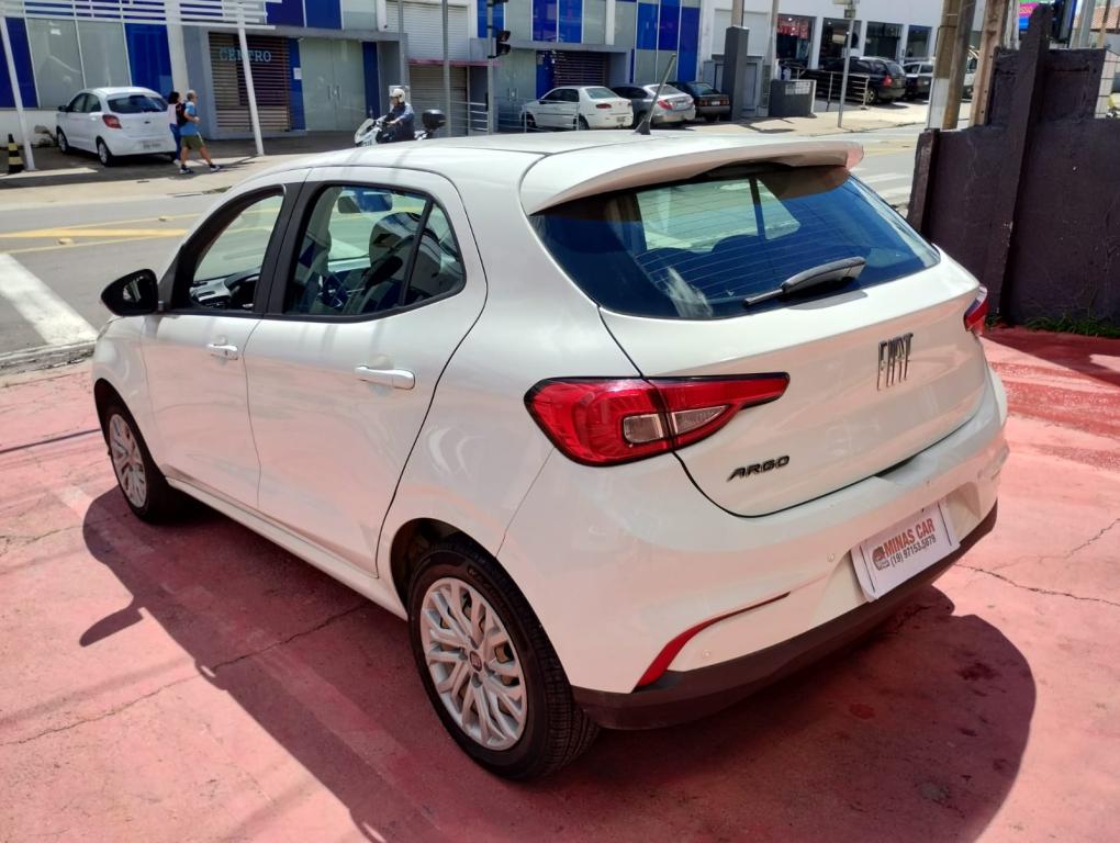 FIAT Argo - Foto