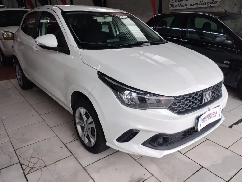 FIAT Argo