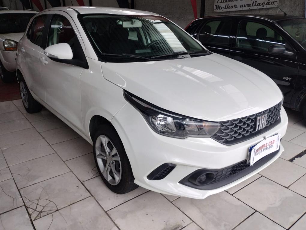 FIAT Argo - Foto