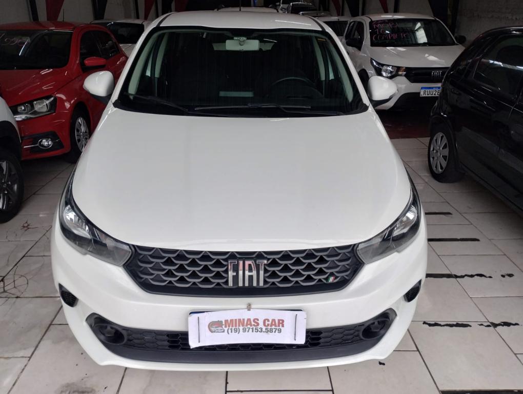 FIAT Argo - Foto
