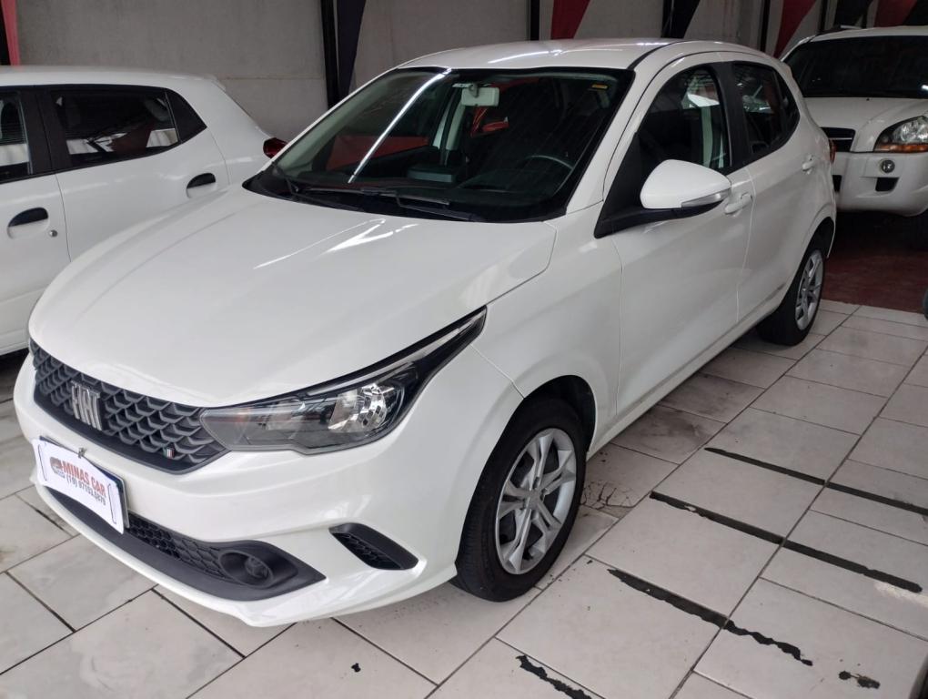 FIAT Argo - Foto