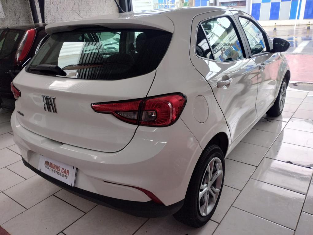 FIAT Argo - Foto