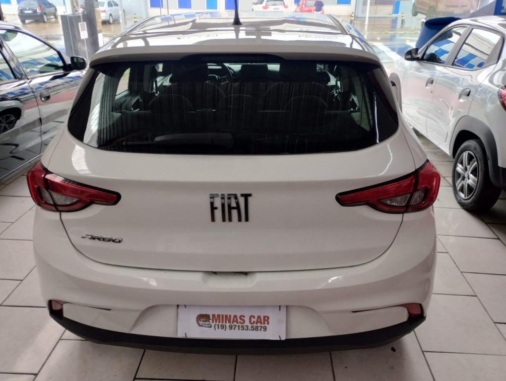 FIAT Argo - Foto