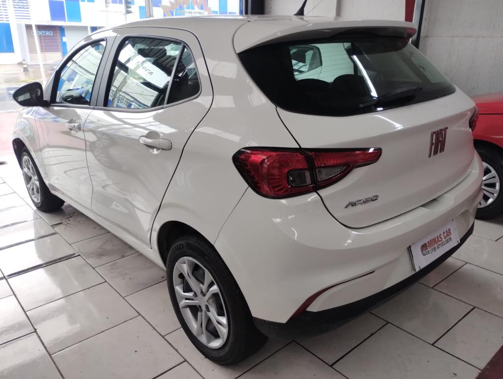 FIAT Argo - Foto