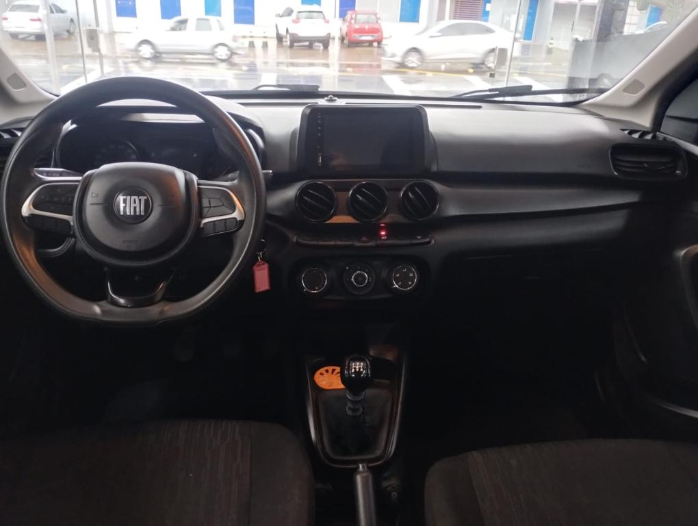 FIAT Argo - Foto