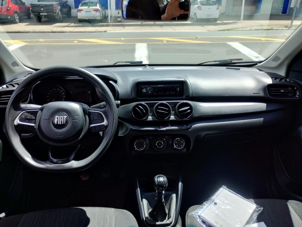 FIAT Argo - Foto