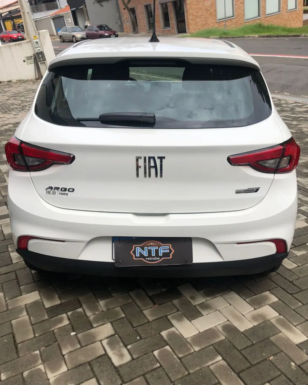 FIAT Argo - Foto