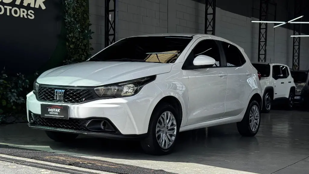 FIAT Argo - Foto