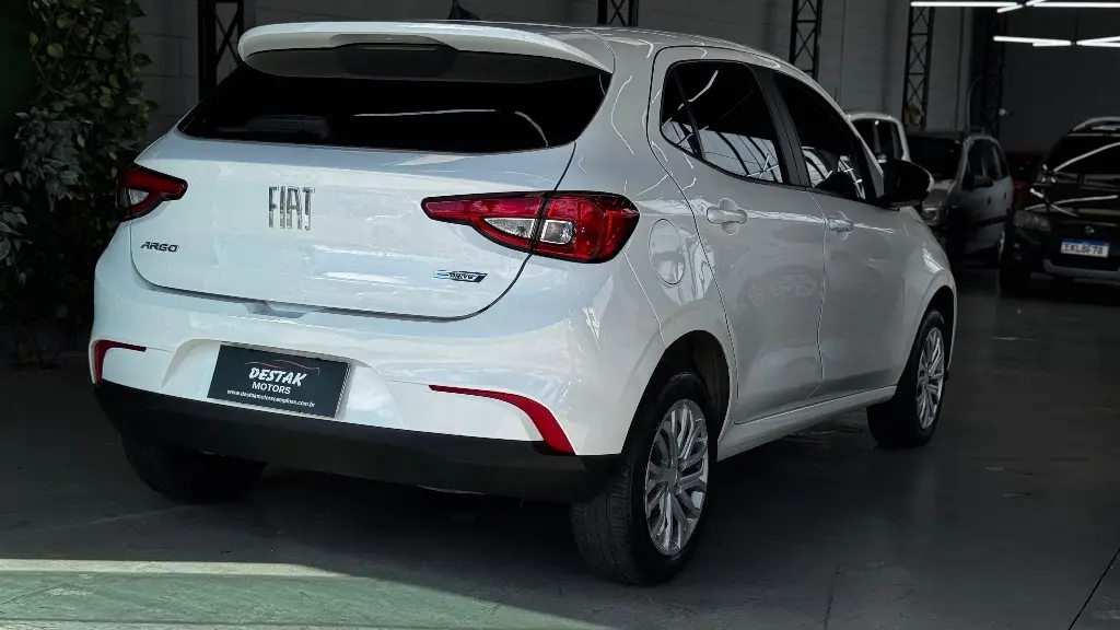 FIAT Argo - Foto