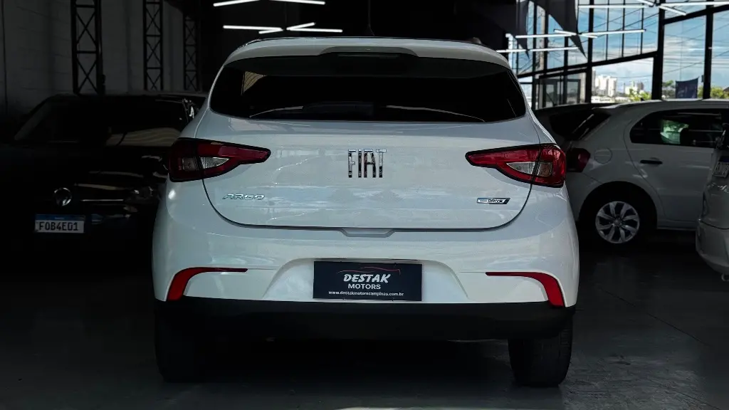 FIAT Argo - Foto