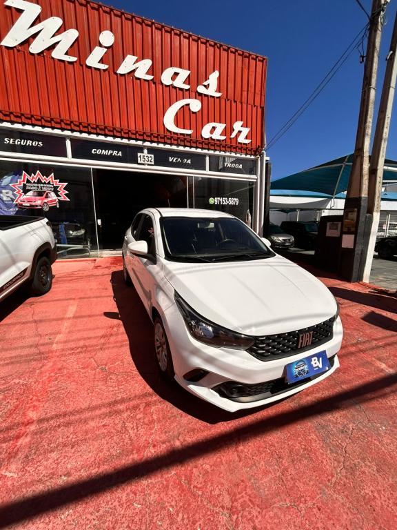 FIAT Argo - Foto
