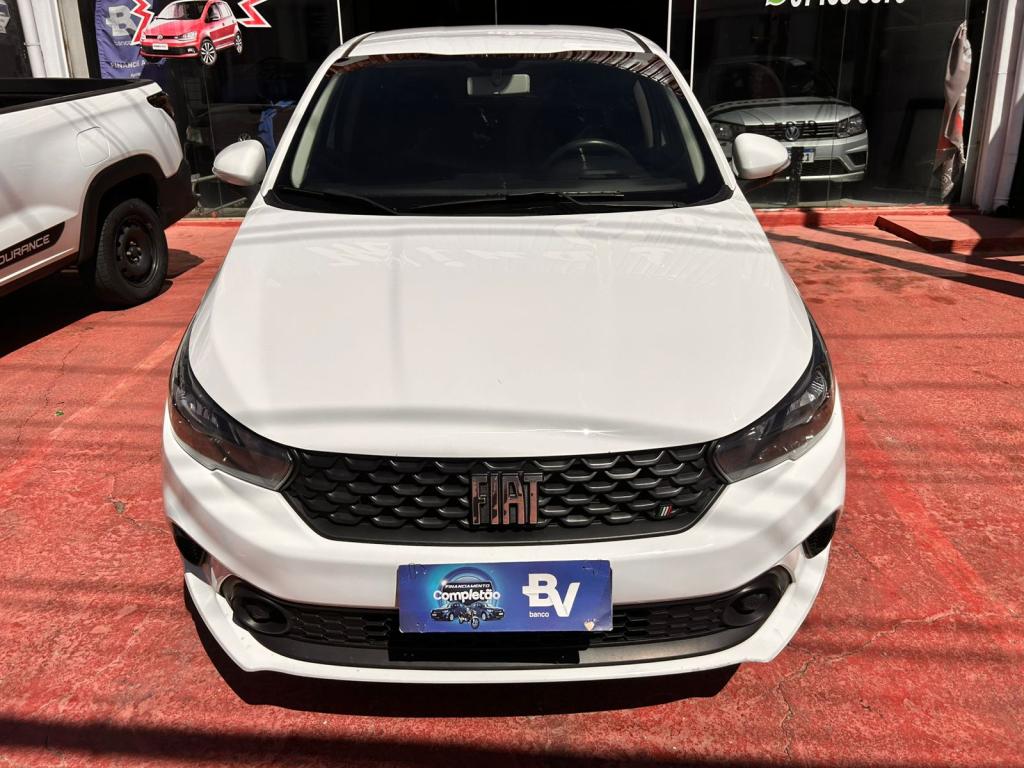 FIAT Argo - Foto