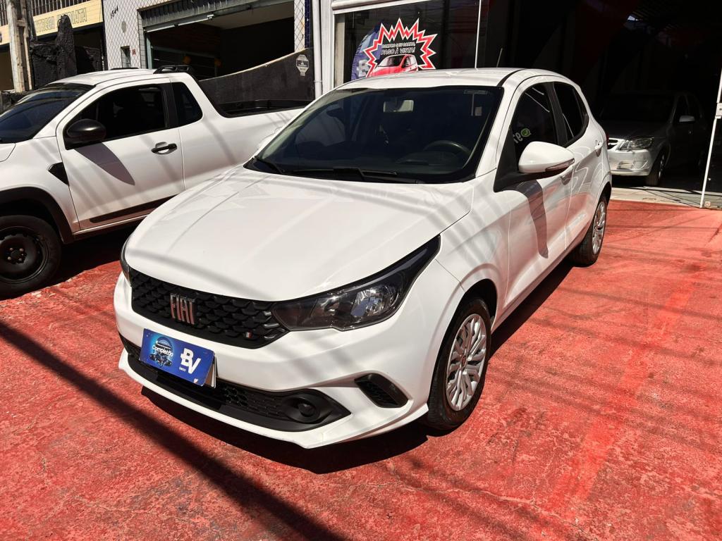FIAT Argo - Foto
