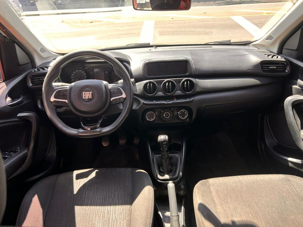 FIAT Argo - Foto