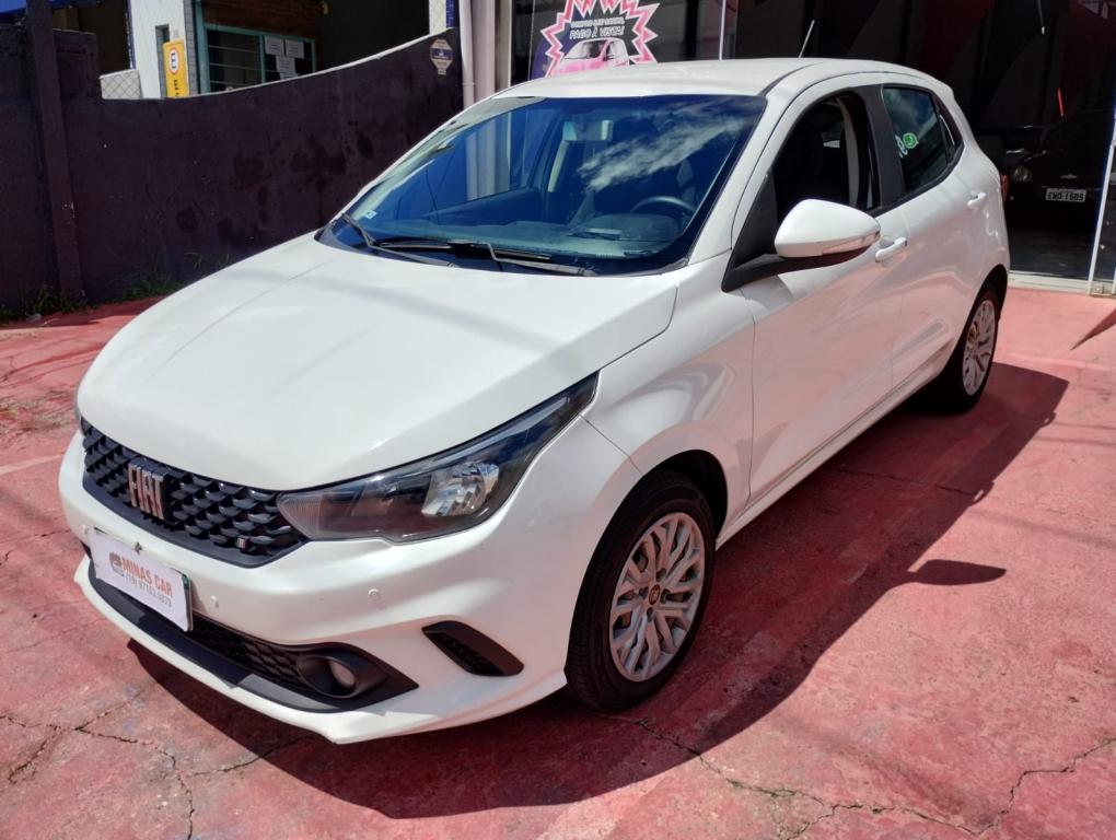 FIAT Argo - Foto