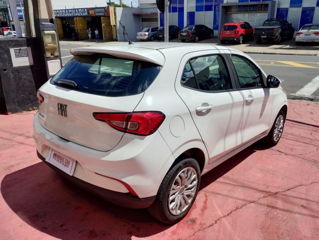 FIAT Argo - Foto