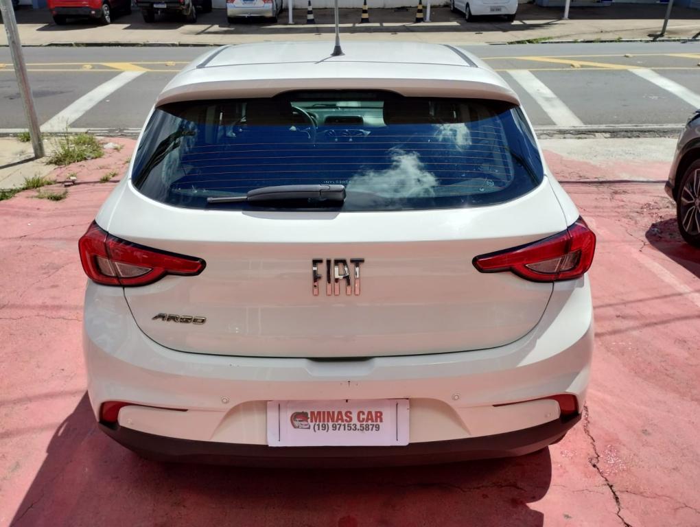 FIAT Argo - Foto