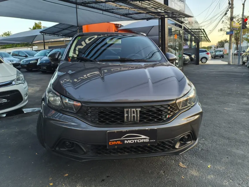 FIAT Argo - Foto