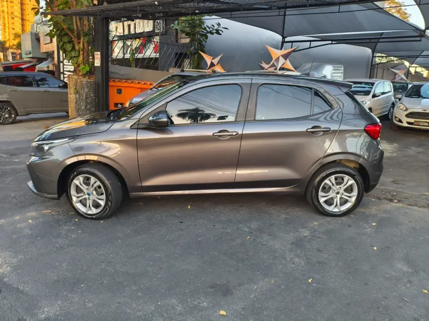 FIAT Argo - Foto