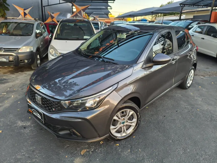 FIAT Argo - Foto