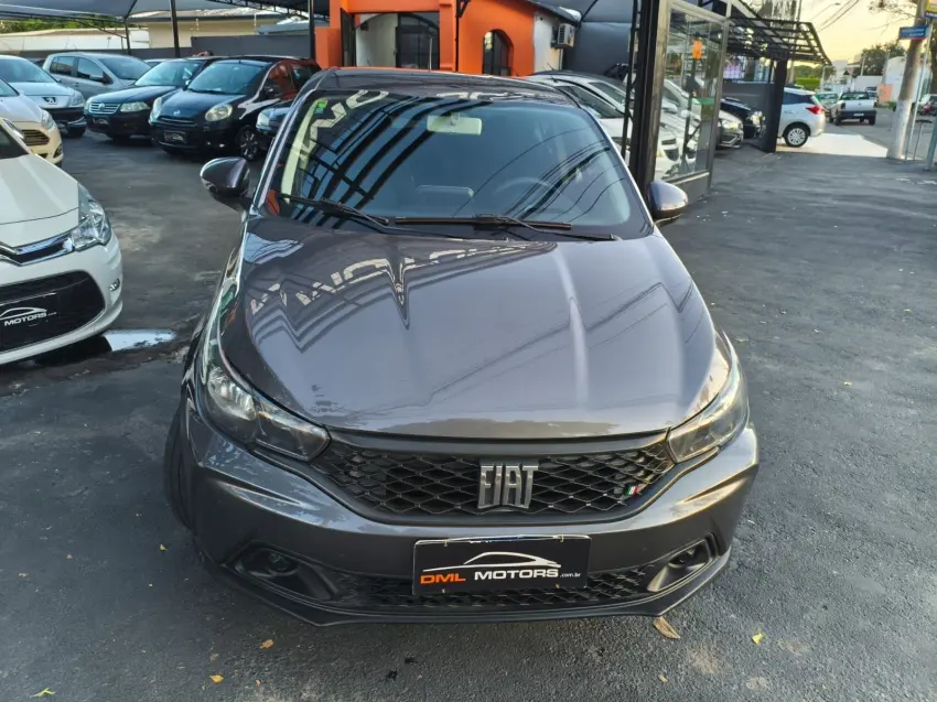 FIAT Argo - Foto