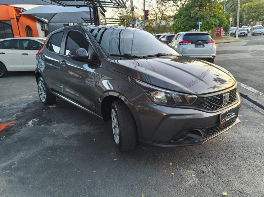 FIAT Argo - Foto