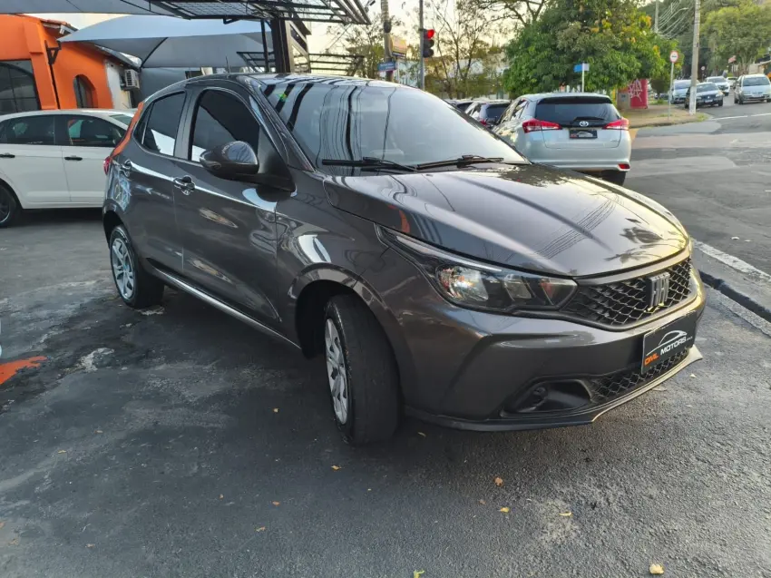 FIAT Argo - Foto