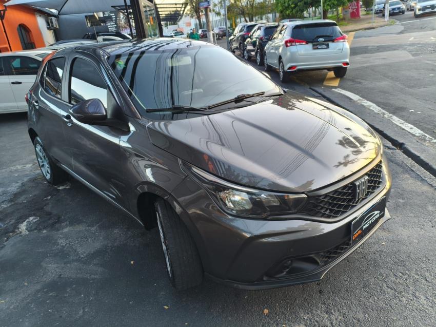 FIAT Argo - Foto