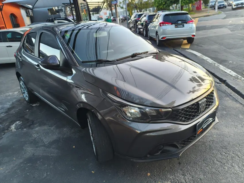 FIAT Argo - Foto