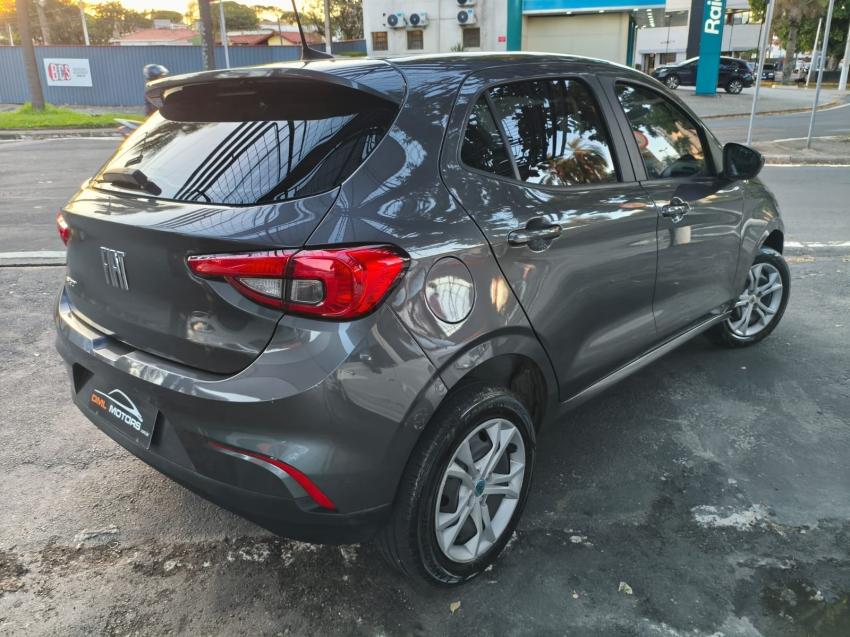 FIAT Argo - Foto