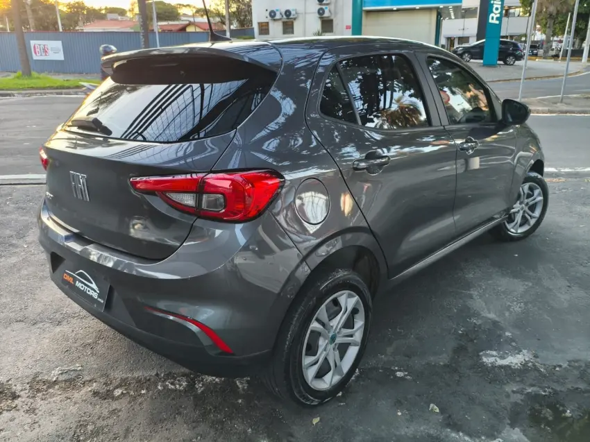FIAT Argo - Foto