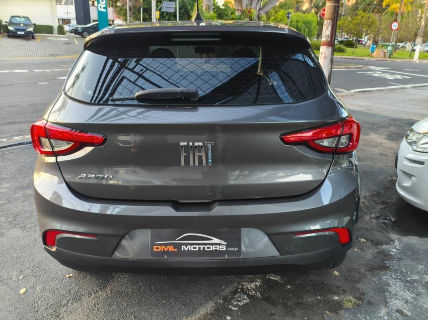 FIAT Argo - Foto