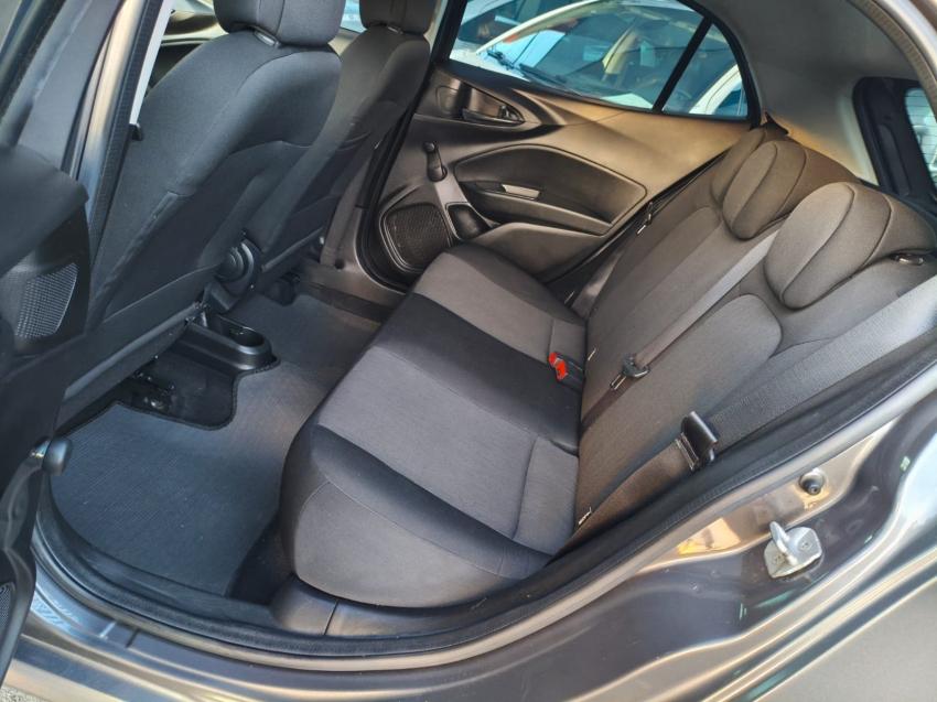 FIAT Argo - Foto