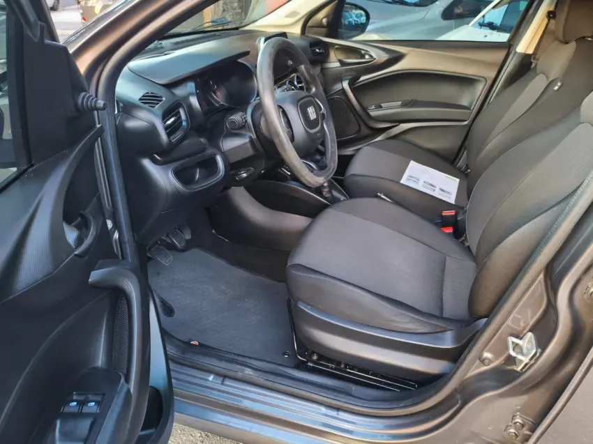 FIAT Argo - Foto