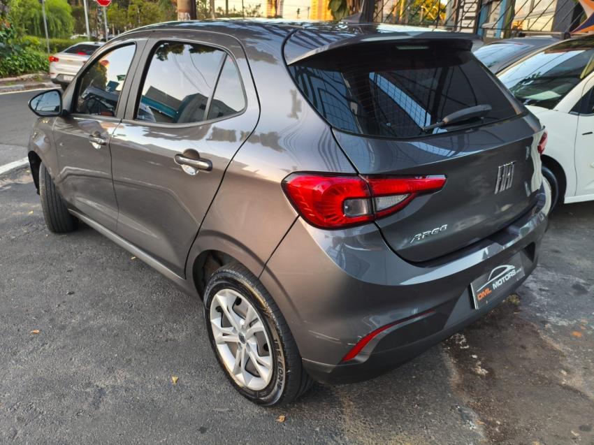 FIAT Argo - Foto