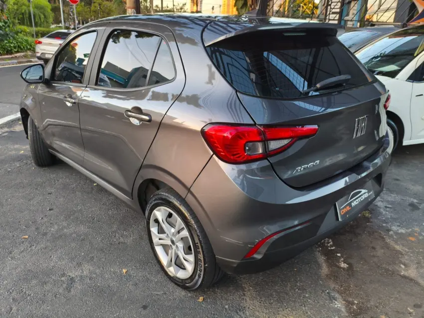 FIAT Argo - Foto