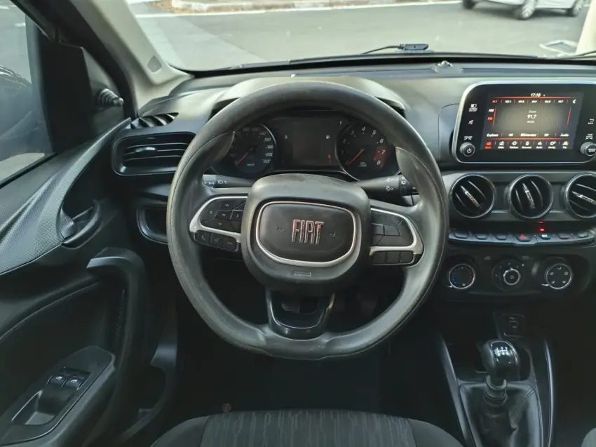 FIAT Argo - Foto