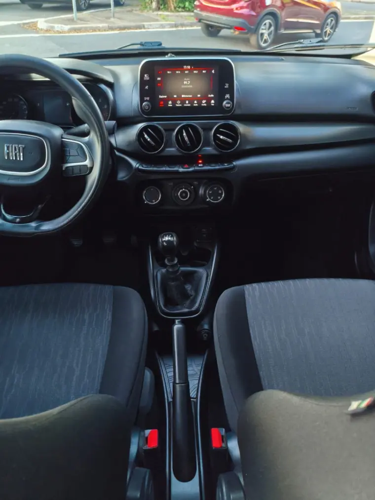 FIAT Argo - Foto