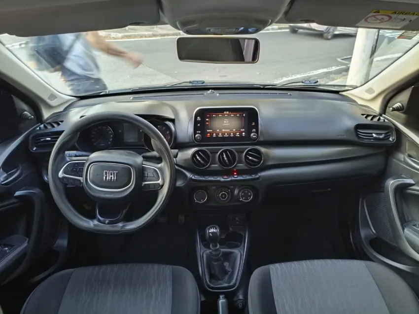 FIAT Argo - Foto