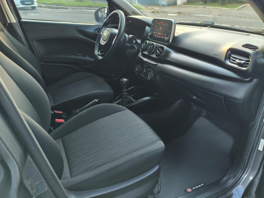 FIAT Argo - Foto