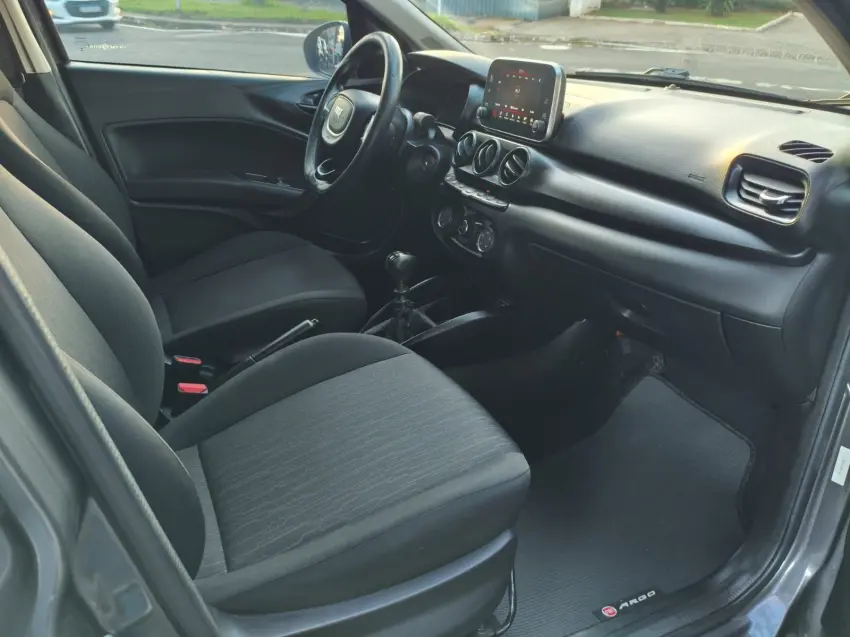 FIAT Argo - Foto