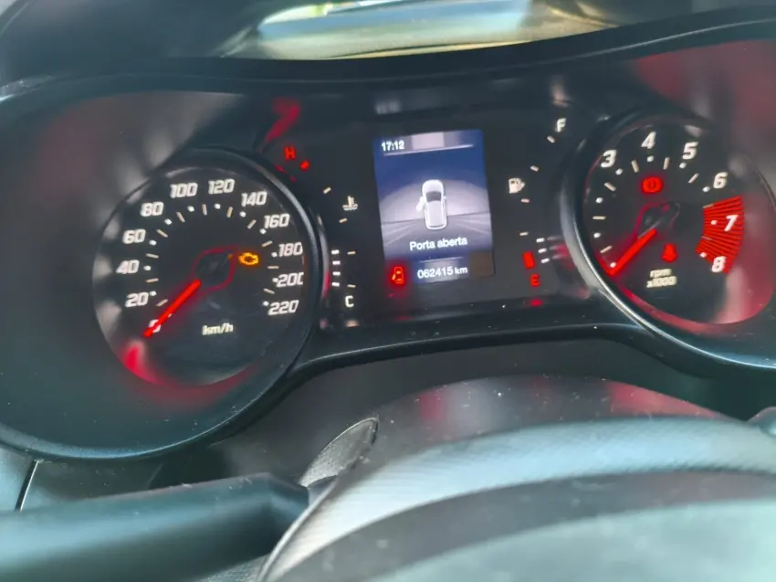 FIAT Argo - Foto