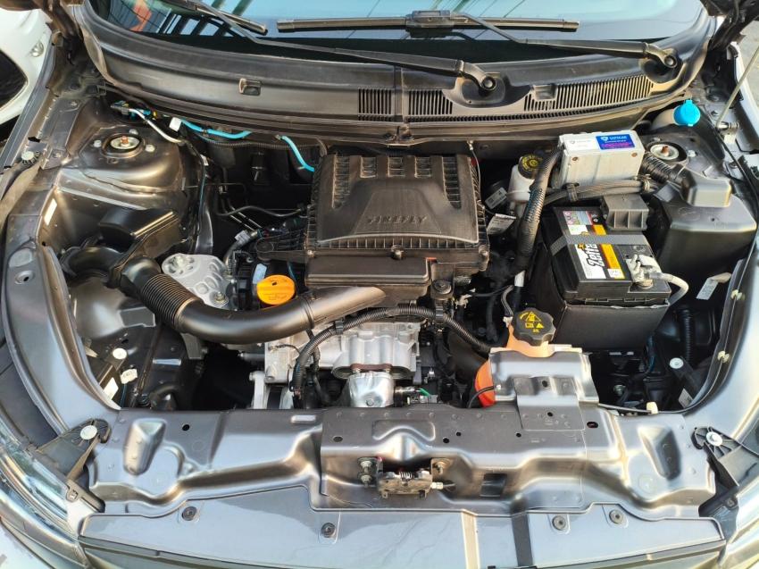 FIAT Argo - Foto