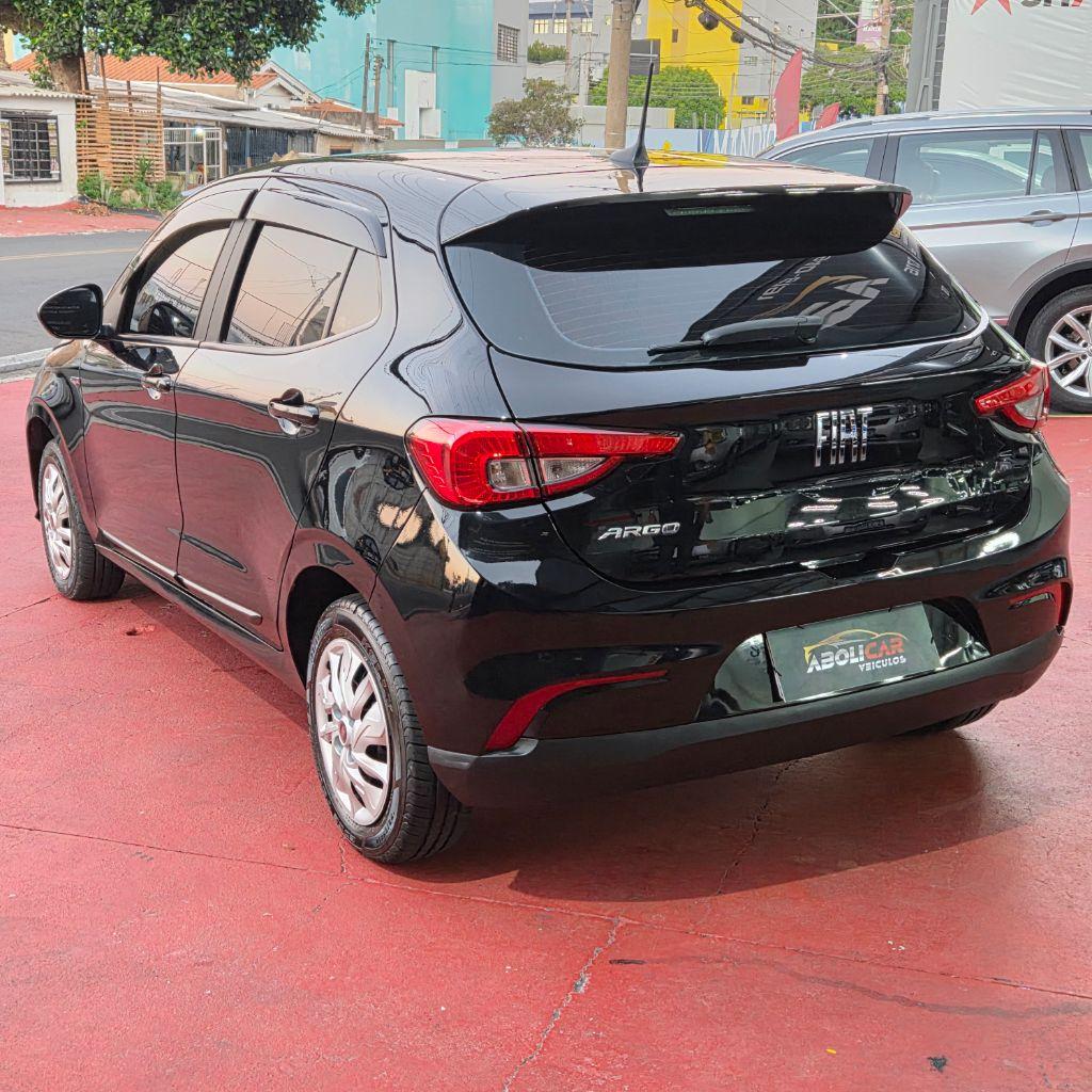 FIAT Argo - Foto