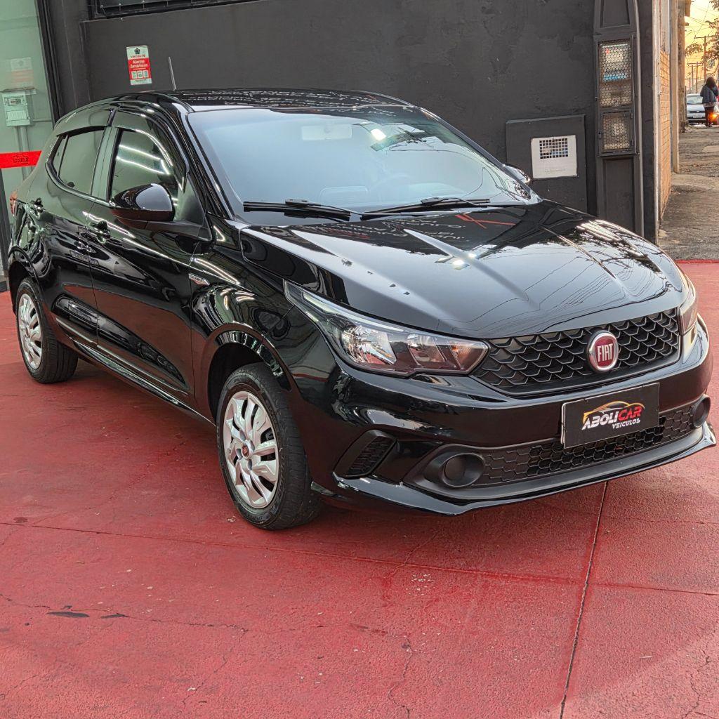 FIAT Argo - Foto